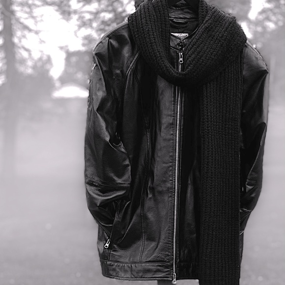 Old Navy Knitted Scarf NWT Unisex - Picture 3 of 10